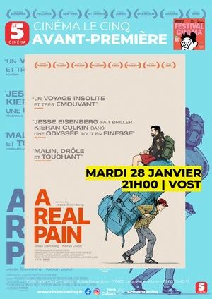 Les films à l affiche cette semaine Cinéma Lagny sur Marne Le Cinq