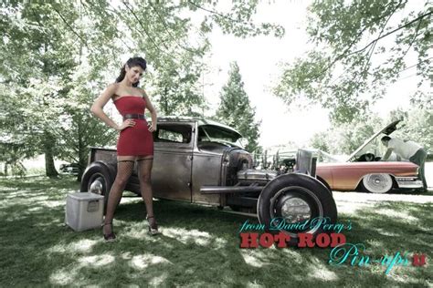 Hot Rod Pinups II Pictures