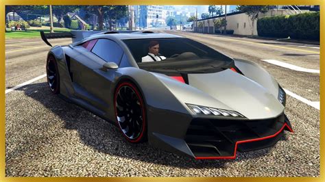 GTA 5 ONLINE TOP 3 BEST COLOR CUSTOMIZATIONS PEGASSI ZENTORNO GTA 5