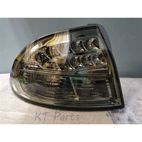 Proton Saga Blm Flx Year Rear Tail Lamp Tail Light Belakang