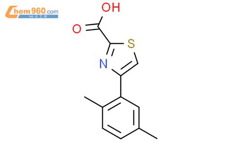 Dimethylphenyl Thiazole Carboxylic Acidcas