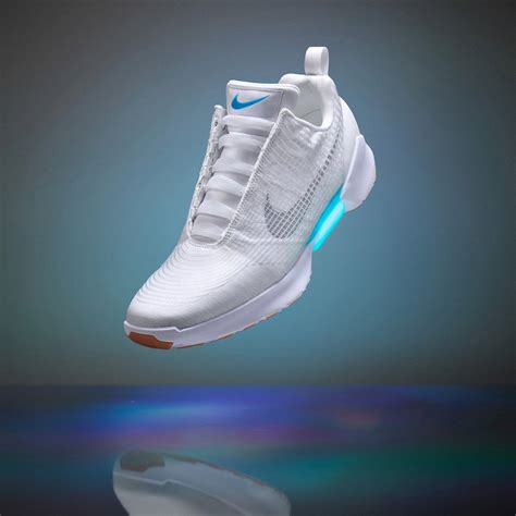 Nike Hyperadapt 1 0 Adaptive Lacing Technology Design Milk