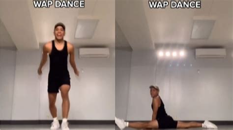 'WAP Dance': un baile viral en 'TikTok' que ya ha causado más de una lesión - Telecinco