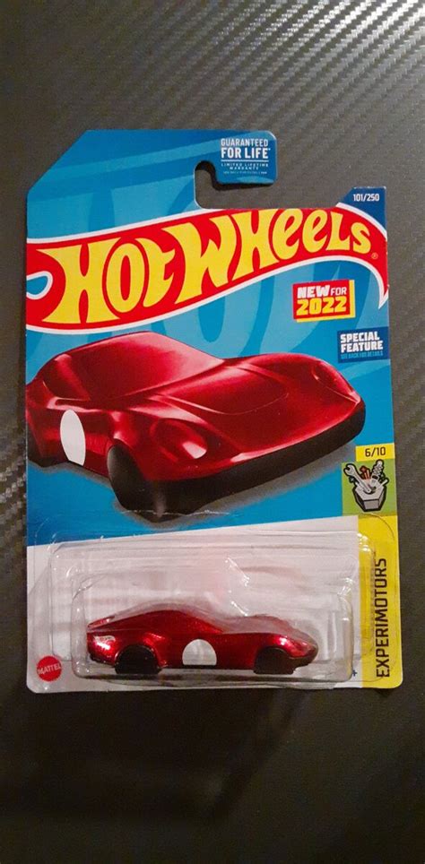 Coupe Clip Hot Wheels Mattel Creations
