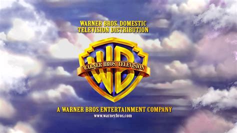 Warner bros television Logos