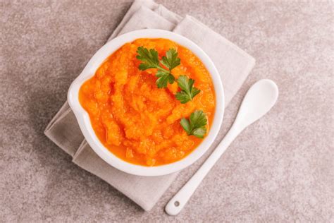 Purée de carottes la meilleure recette