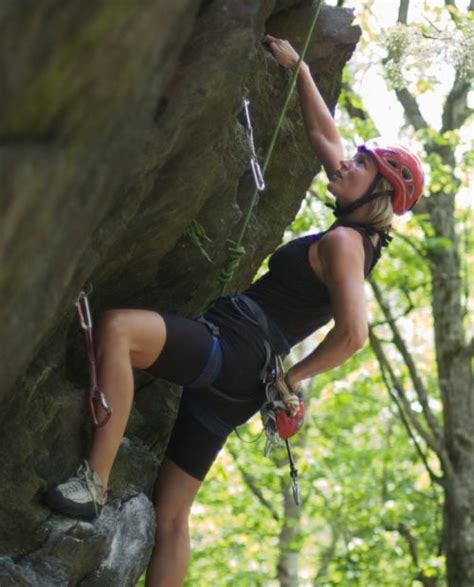 Guided Rock Climbing In Rumney New Hampshire 57hours