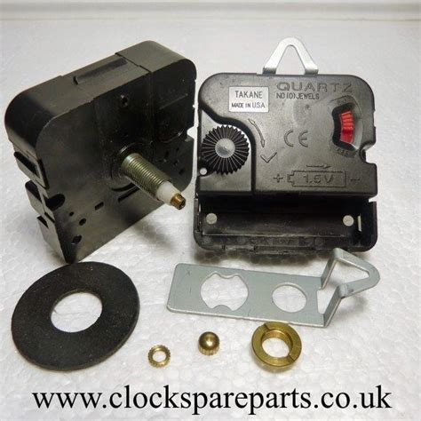 22mm Takane clock movement - Buy Clock Spare Parts Online