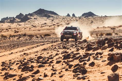 El Dakar modifica su recorrido a última hora SoyMotor