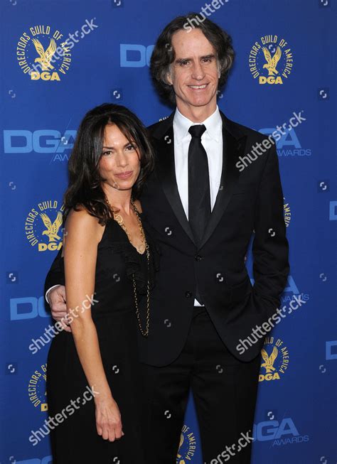 Susanna Hoffs Husband Jay Roach Editorial Stock Photo - Stock Image ...