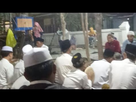 Live Rutinan Majelis Sholawat Dan Dzikir Youtube