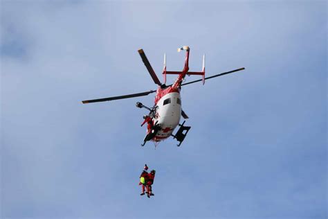 Gailtal Journal RK1 Im Einsatz Unfall Bei Holzarbeiten Im Lesachtal