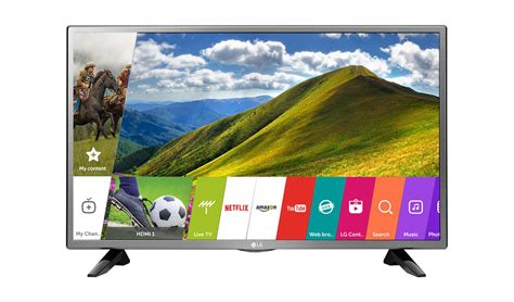 Buy LG 80 Cm 32 Inch 32LJ573D HD Ready Smart LED TV Online 30990