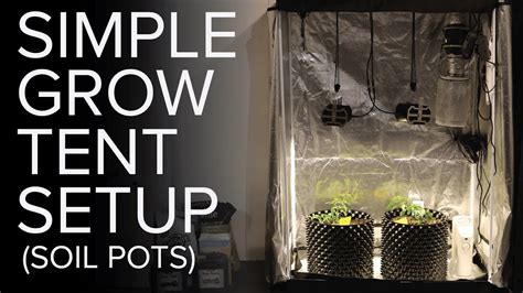 Indoor Grow Closet Setup | Dandk Organizer