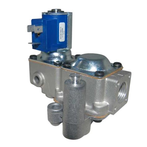 BGC258 Series Class B Combination Safety Shut Off Gas Valve BASO Gas