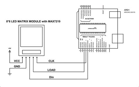 Dot Matrix Led Display Module X Dishantech Bd