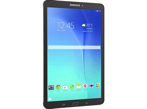 Tablet Samsung Galaxy Tab E T560 Quad Core 15gb Ram Negro