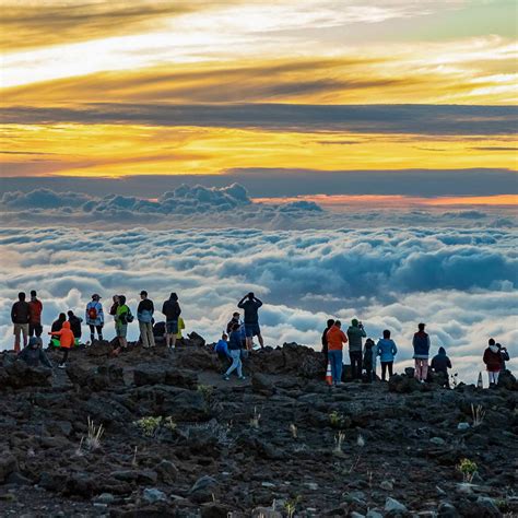 Haleakalā National Park | Hawaii Volcano Destinations