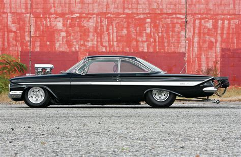 1961 Chevrolet Impala Only Brave People Build Cars By Themselves