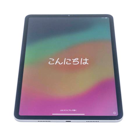 Yahoo オークション Apple 11インチipad Pro 第3世代 Wi Fi 128gb