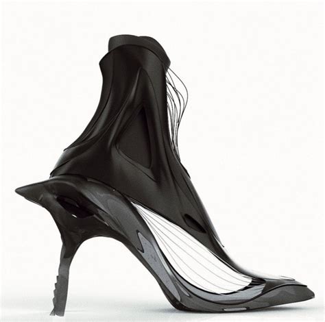 Rhb Rbs Futuristic Shoes Fashion Shoes Dream Shoes