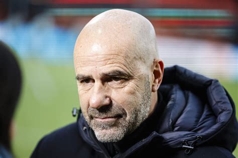 Bosz Klaar Voor Feyenoord We Gaan Uit Van Eigen Feyenoordpings