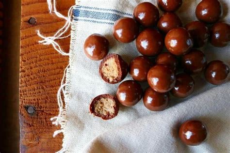 Malted Milk Balls Recipe