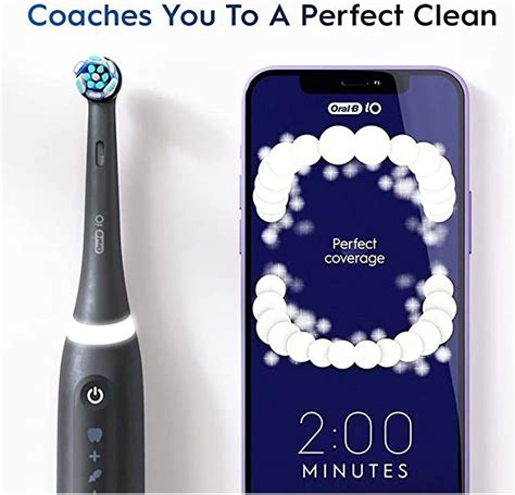 Oral B Io Series Electric Toothbrush With Brush Head Ultimate