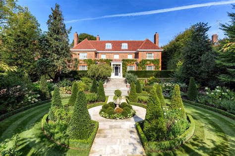 The Top 5 Most Luxurious Homes In London Property London Magazine