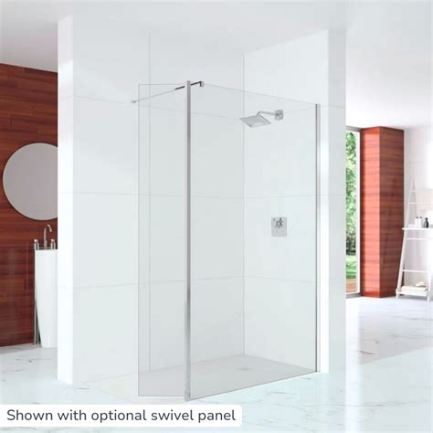 Merlyn Series 10 Wetroom Shower Screen Panels Merlyn Series 10