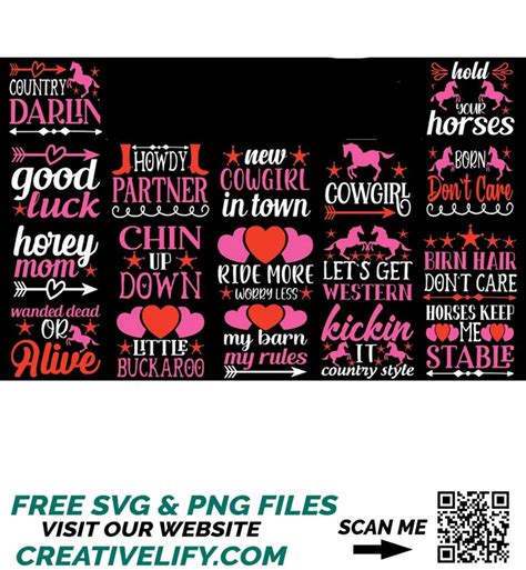 Western Svg Bundle Western Svg Country Svg Cowboy Svg Farm Inspire