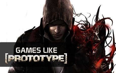 Games Like Prototype - Recommendations