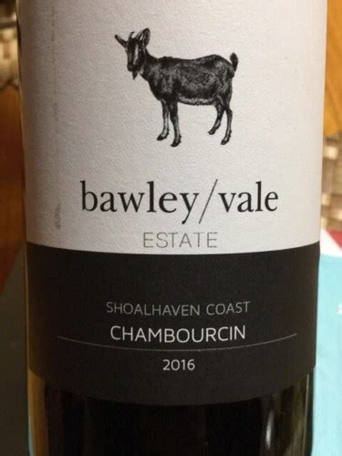 Bawley Vale Estate Chambourcin Vivino Us