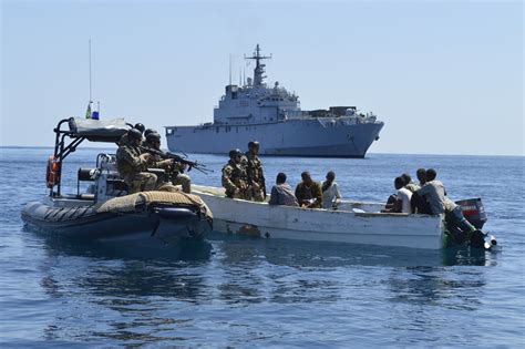 Los Actos De Pirater A En El Mar Caen A Su Nivel M S Bajo En A Os