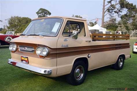 1964 Chevrolet Corvair Rampside Images | conceptcarz.com