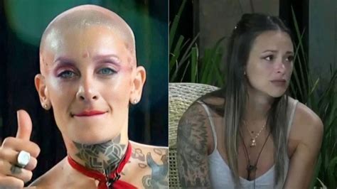 Furia Tuvo Una Tierna Actitud Con Agostina En Gran Hermano Todos