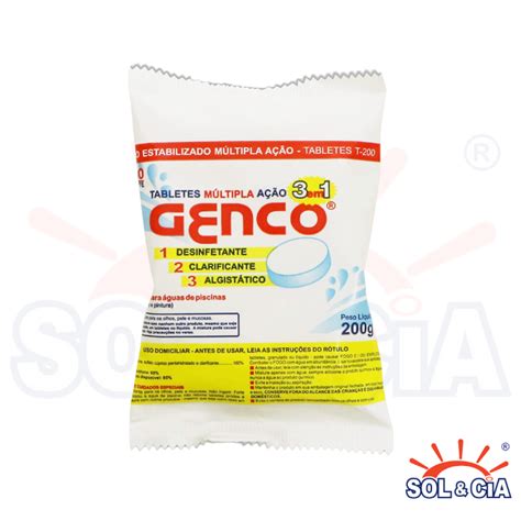 Genco Sol Cia Comercial