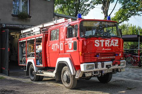 S Gba Magirus Deutz D Magirus Osp Bytom G Rniki