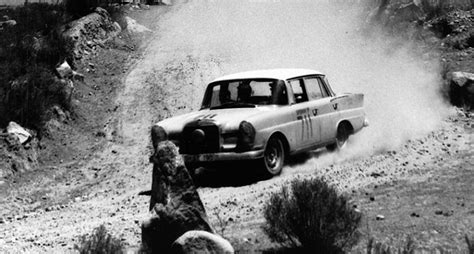 Dirty secrets: The most unusual rally cars | Classic Driver Magazine