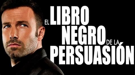 Descarga El Libro Negro de la Persuasión PDF Gratis Aprende Técnicas