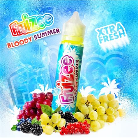 Eliquid France Fruizee Bloody 70ml ΥΓΡΑ ΑΝΑΠΛΗΡΩΣΗΣ Flavorshots