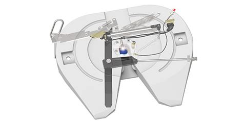 Jost International introduces fifth wheel with sensor coupling systems