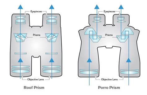 Parts Of Binoculars And Their Functions Guide