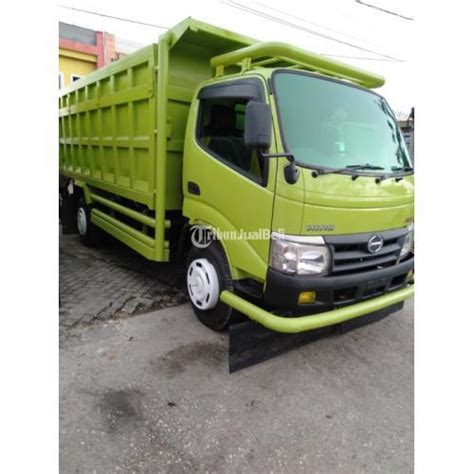 Dijual Dump Truk Dutro 130 Hd 9 Buah Dengan Harga Rp 70 000 000 Rp