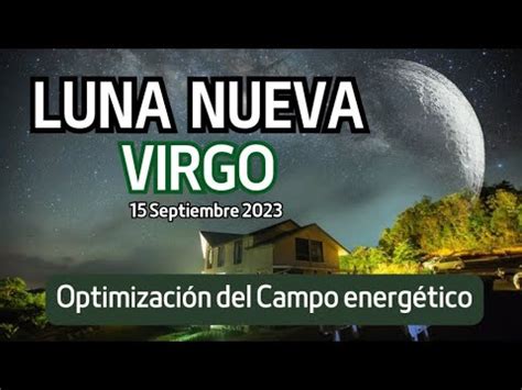 𝗟𝗨𝗡𝗔 𝗡𝗨𝗘𝗩𝗔 𝗩𝗜𝗥𝗚𝗢15 Septiembre 2023 𝐔𝐑𝐀𝐍𝐎 al rescate en Gran TRÍGONO