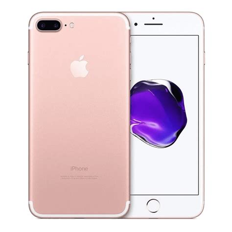 Apple Iphone Plus Rose Gold Gb Excellent Doji