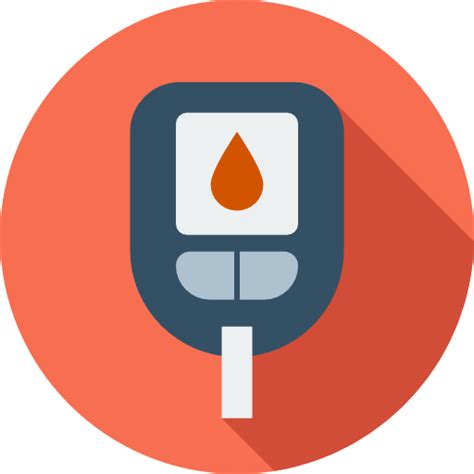 Glucosemeter, Health Care, electronics, diabetes, hospital icon