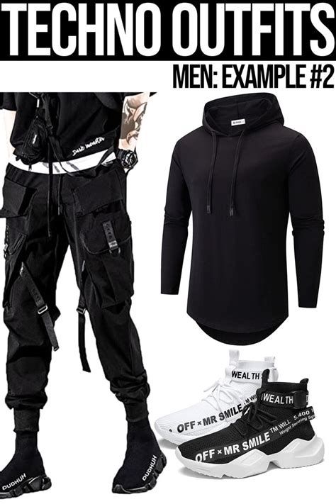 100 Techno Outfit Ideas For Concerts And Raves Mf In 2023 Techno