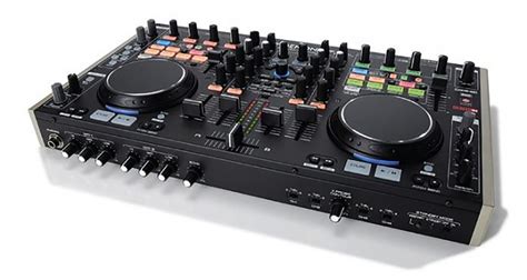 Denon Dn Mc Dj Mixer Midi Controller Announced Digital Dj Tips