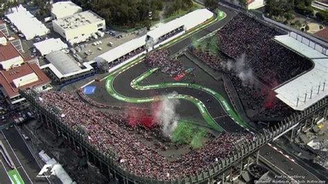 F1 Grand Prix Meksyku 2022 Robert Kubica Klub Kibiców Robert